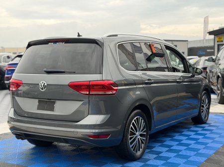 2018 Volkswagen Touran - photo 3