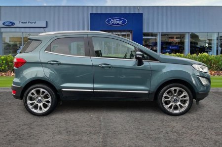 2019 Ford EcoSport - photo 3