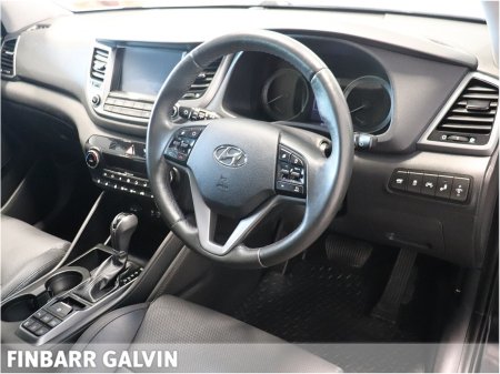 2017 Hyundai Tucson - photo 5