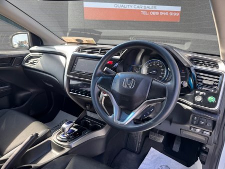 2016 Honda Grace - photo 7