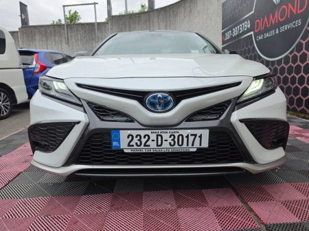 2023 Toyota Camry - photo 12