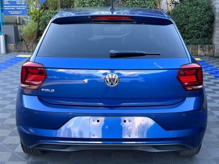 2020 Volkswagen Polo - photo 16