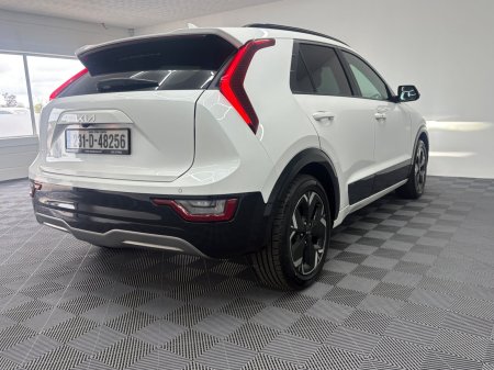2023 Kia e-Niro - photo 19
