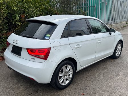 2014 Audi A1 - photo 6