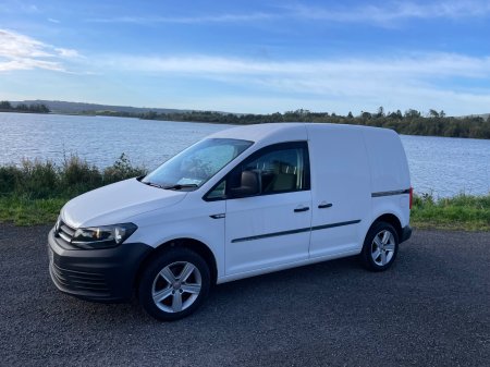 2018 Volkswagen Caddy - photo 10
