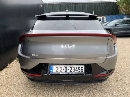 2021 Kia EV6 - photo 4