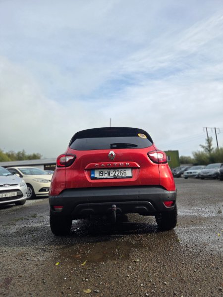 2019 Renault Captur - photo 5