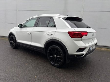2019 Volkswagen T-Roc - photo 3