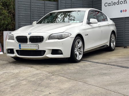 2012 BMW 5-Series - photo 2