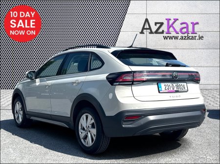 2023 Volkswagen Taigo - photo 6