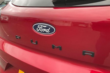 2025 Ford Puma - photo 40