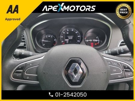 2019 Renault Megane - photo 14