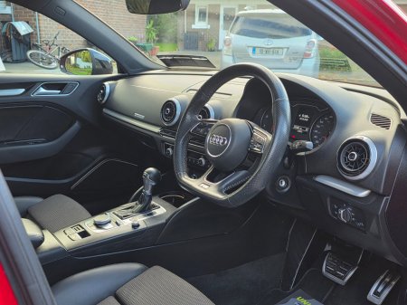 2020 Audi A3 - photo 18