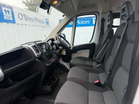 2018 Fiat Ducato - photo 15