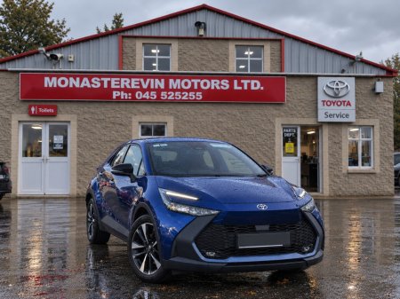 2026 Toyota C-HR HEV SPORT