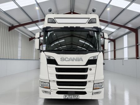 2022 SCANIA R Series - photo 5