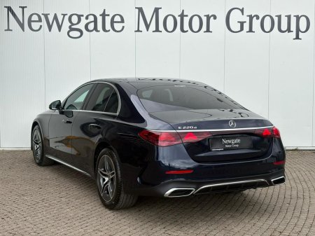 2026 Mercedes-Benz E-Class - photo 7