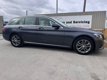 2016 Mercedes-Benz C-Class - photo 6