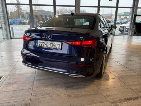 2022 Audi A3 - photo 6