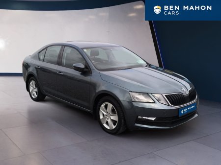 2018 Skoda Octavia - photo 7