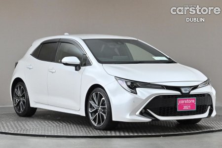 2021 Toyota Corolla 1.8 HYBRID SPORT **REVERSE CAM**PARK SENSORS**