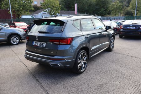 2021 SEAT Ateca - photo 9