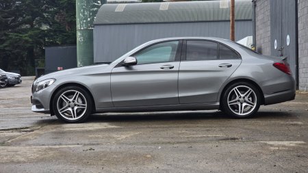 2015 Mercedes-Benz C-Class - photo 4