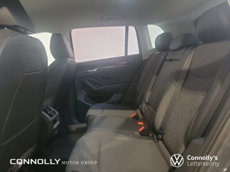 2026 Volkswagen Tiguan - photo 6