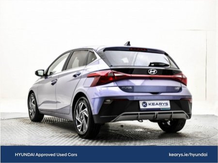 2026 Hyundai i20 - photo 13
