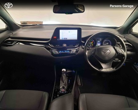 2023 Toyota C-HR - photo 8