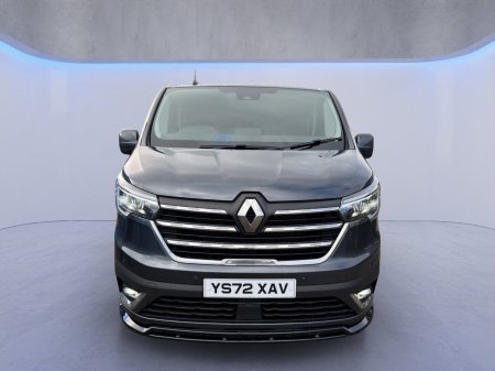 2022 Renault Trafic - photo 2