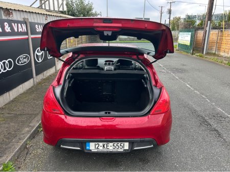 2012 Peugeot 308 - photo 6