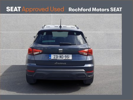2023 SEAT Arona - photo 5