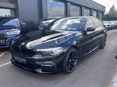 2018 BMW 5-Series - photo 6