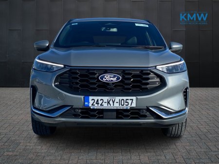 2024 Ford Kuga - photo 2