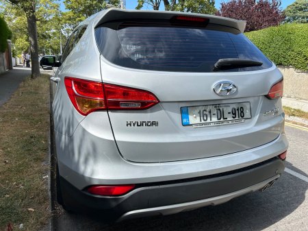 2016 Hyundai Santa Fe - photo 8