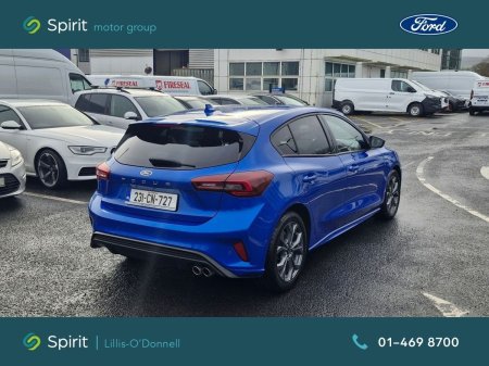 2023 Ford Focus - photo 12