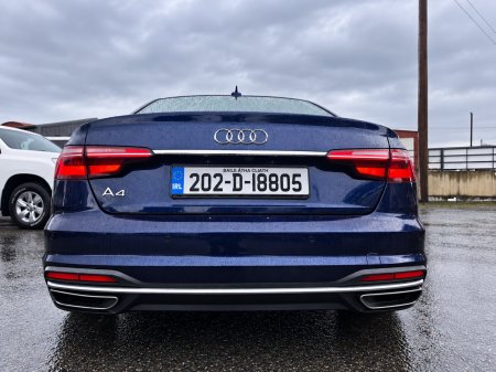 2020 Audi A4 - photo 7