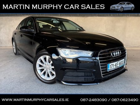 2017 Audi A6 AUDI A6 EXECUTIVE ULTRA AUTO