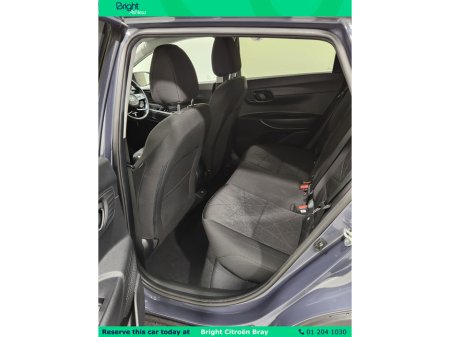 2024 Hyundai Bayon - photo 17