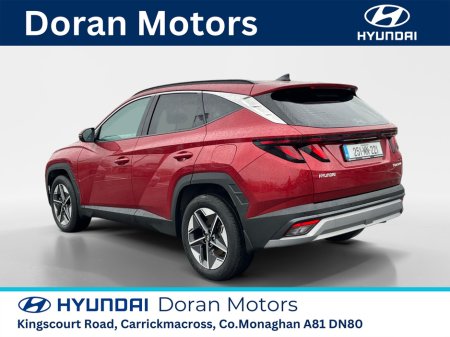 2025 Hyundai Tucson - photo 6