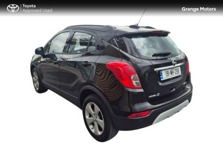 2019 Opel Mokka - photo 16