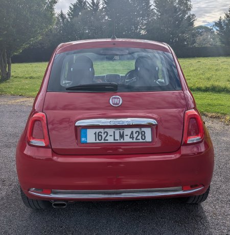 2016 Fiat 500 - photo 9