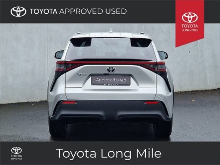 2023 Toyota bZ4X - photo 4