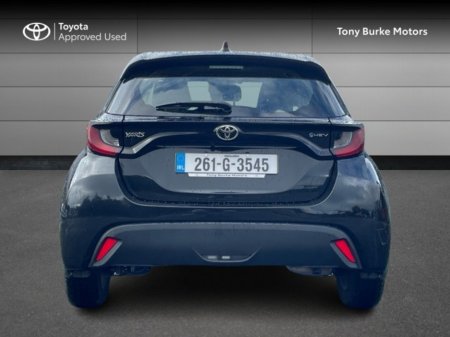 2026 Toyota Yaris - photo 6