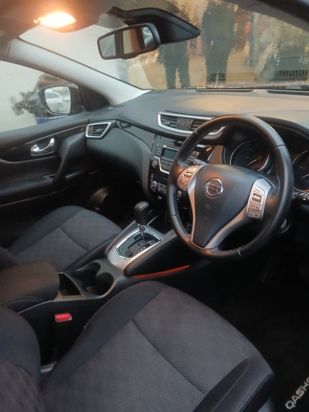 2015 Nissan Qashqai - photo 17