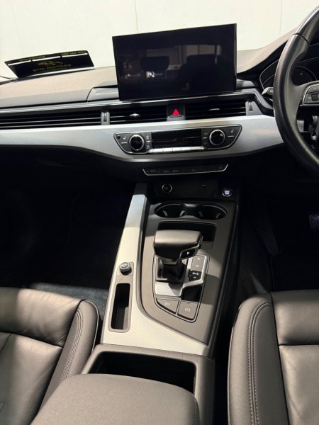 2021 Audi A4 - photo 18