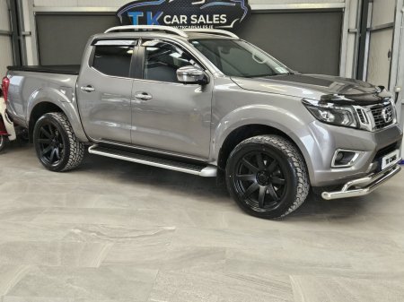 2019 Nissan Navara