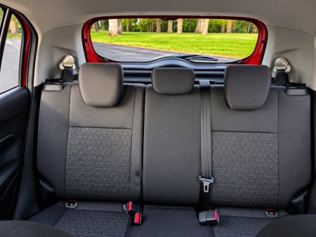 2024 Suzuki Swift - photo 21
