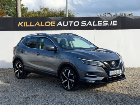 2018 Nissan Qashqai 1.5 DSL SV PREMIUM